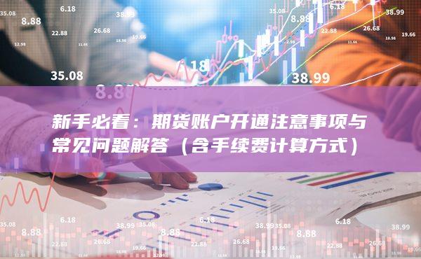 新手必看