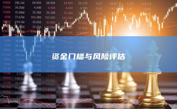 資金門檻與風險評估