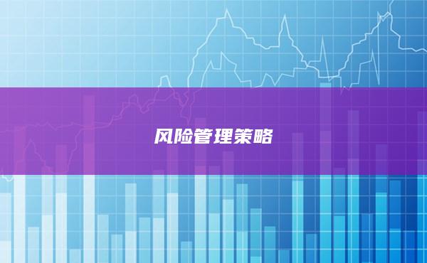 風險管理策略