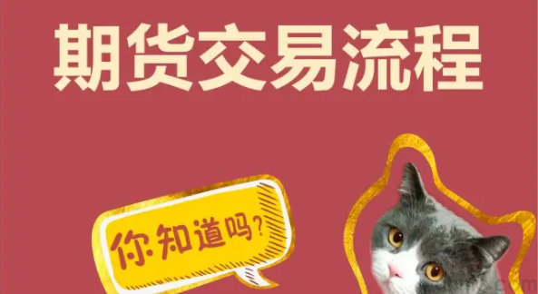 期貨交易有哪些流程？期貨開(kāi)戶(hù)0傭金(圖1)